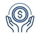 financial help icon